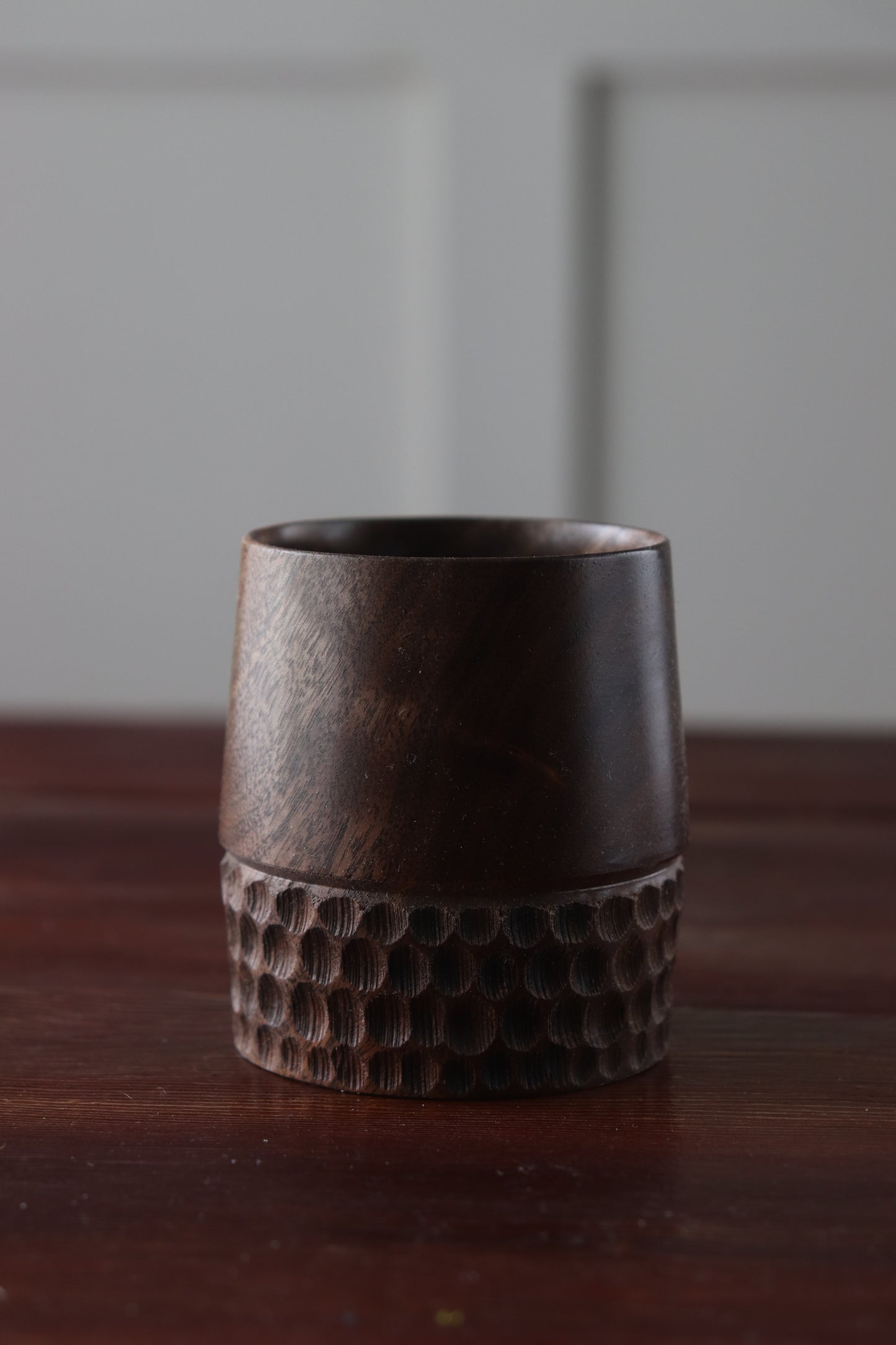 Walnut cup