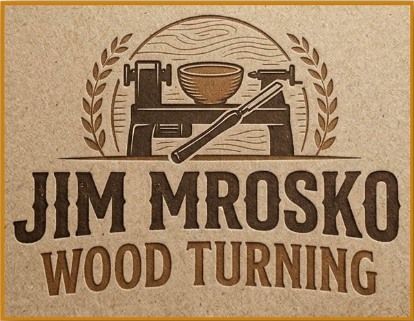 Jim Mrosko Wood Turning